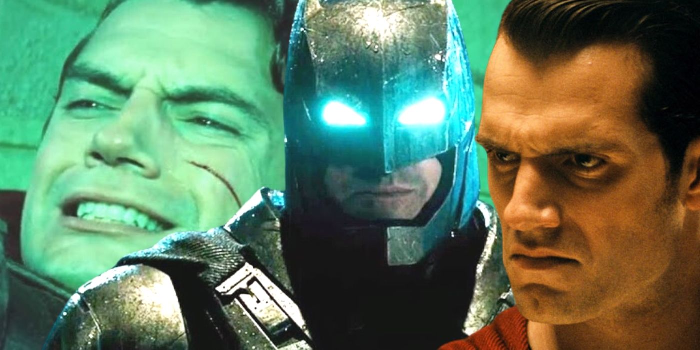 Who Wins The Fight In Batman v Superman - And Why