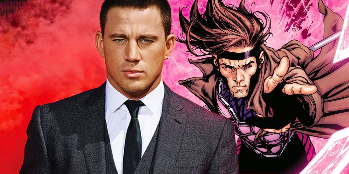 Red Death May Possibly Be the Main Villain in Channing Tatum's GAMBIT Movie  — GeekTyrant