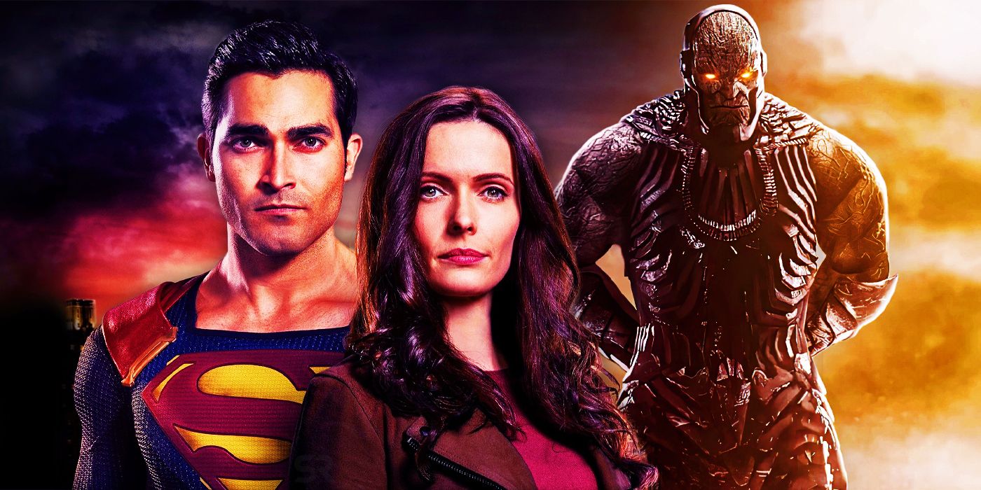 Why Fans Think Darkseid Is Superman & Lois Season 3’s Real Villain
