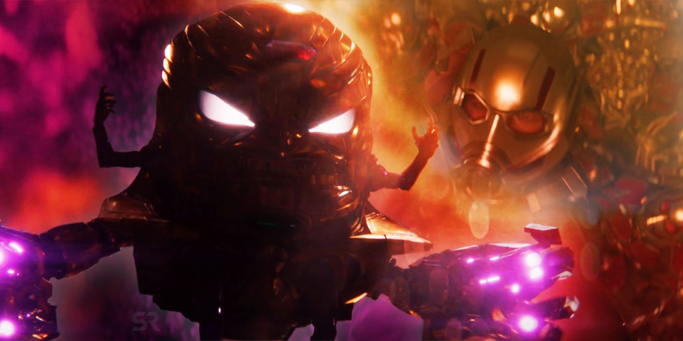 Who is MODOK in Ant-Man 3?