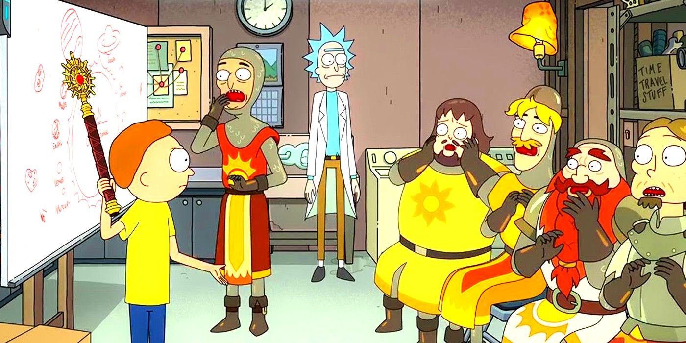 Rick and Morty': Season 6 Is Really Good, Even with a Surprise Delay –  IndieWire