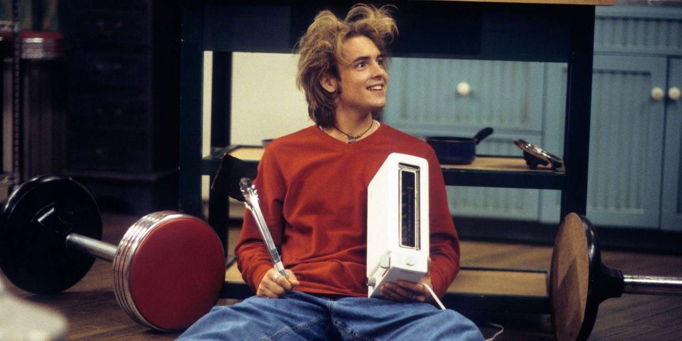 Will Friedle in Boy Meets World