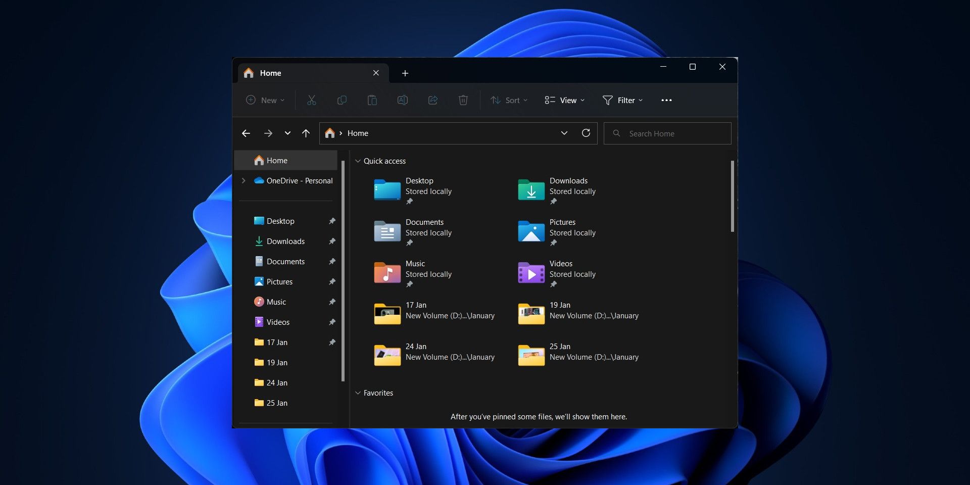 Revamped Windows 11 File Explorer Could Integrate Microsoft 365 & OneDrive