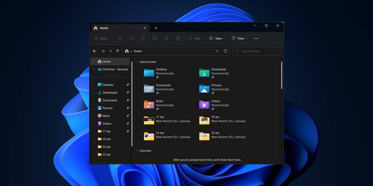 Windows File Manager Microsoft Rilascia Sul Microsoft