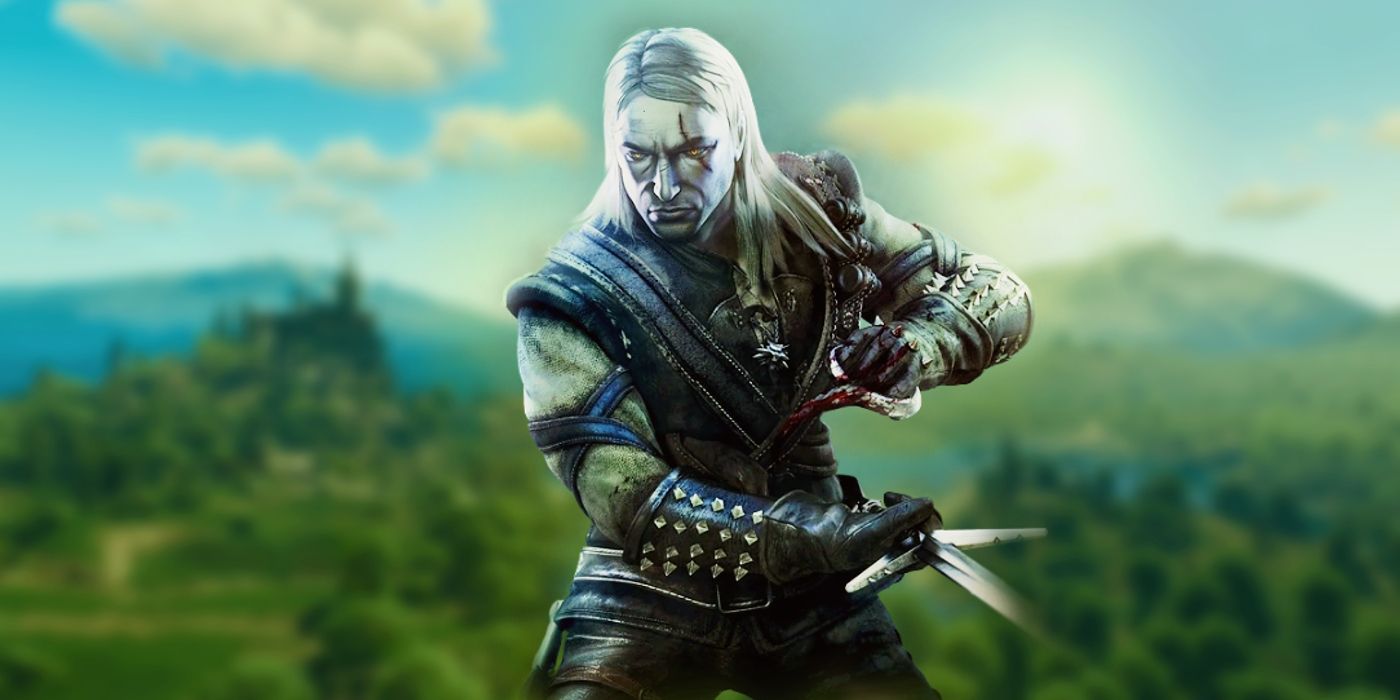 How Going Open World Effectively Changes the Witcher 1 Remake