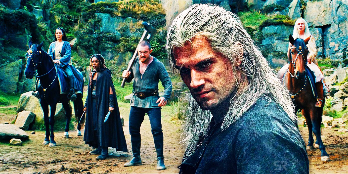 The Witcher: Blood Origin' Ending Sparks Theory Netflix Will Address  Geralt's Recasting By Rebooting Entire Series - Bounding Into Comics