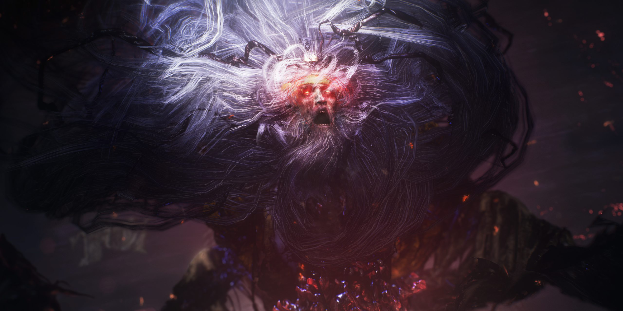 Wo Long Fallen Dynasty Preview a powered up demon boss