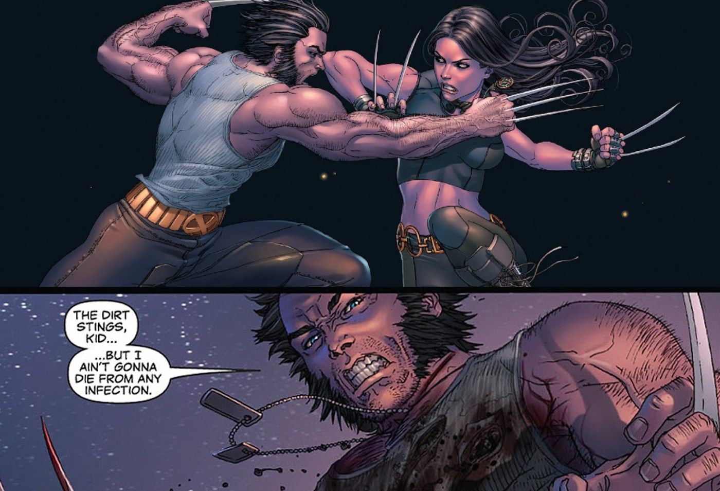 Wolverine’s Daughter Has Figured Out How to Beat His Healing Factor