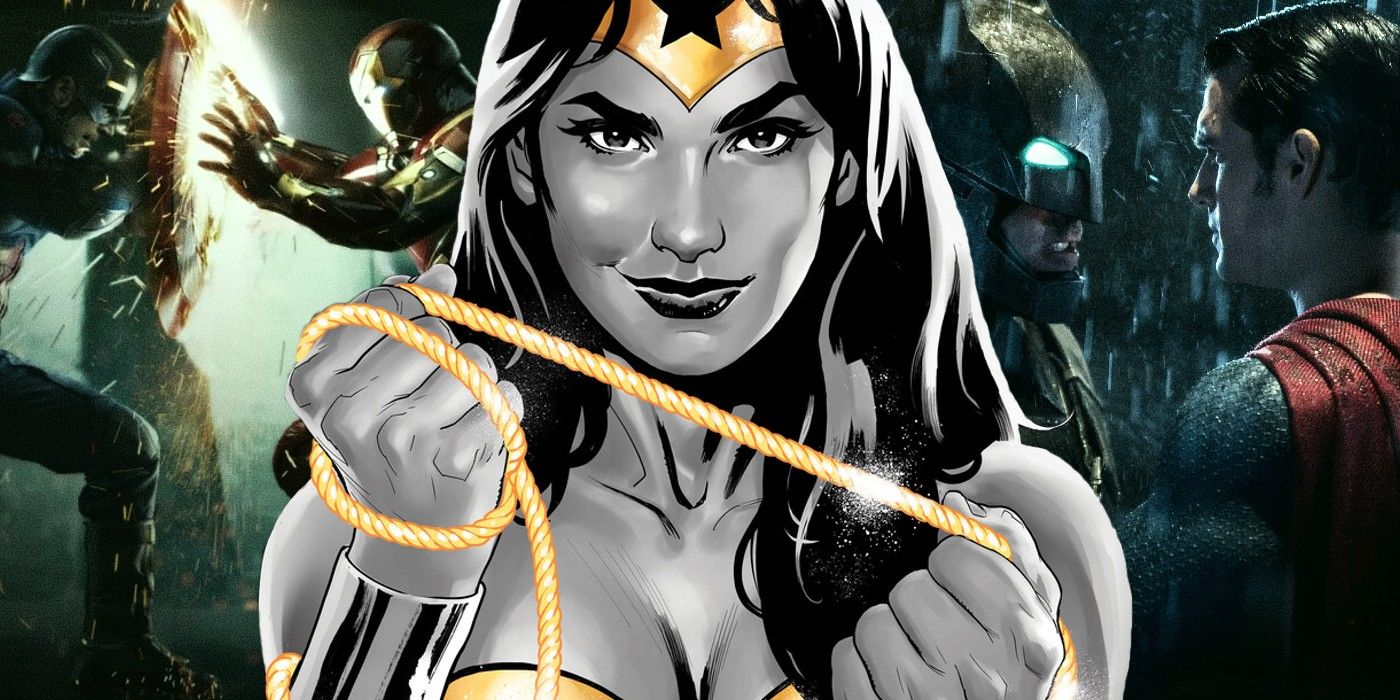 Wonder Woman's Lasso Settles Every 'Best Hero' Debate with One Power