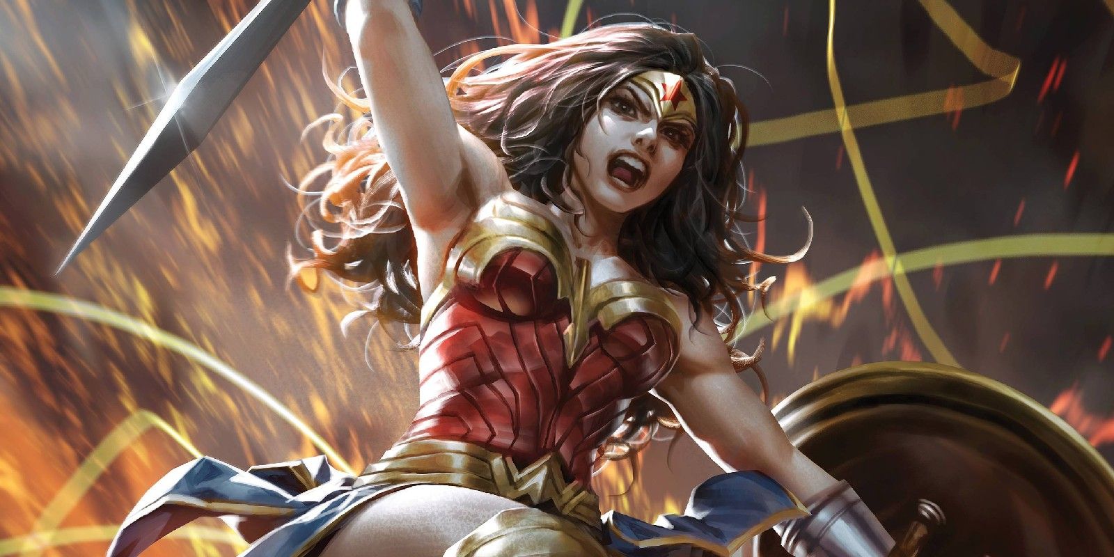 The DCU's Themyscira Show Sets Up A Big Future For Wonder Woman