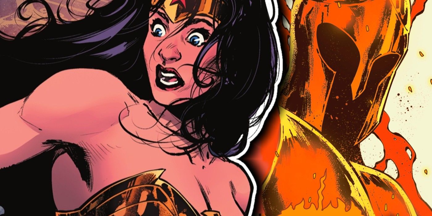 Review: Wonder Woman #795 - DC Comics News