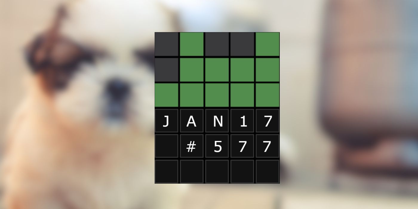 Wordle 577: January 17, 2023 Hints & Answer