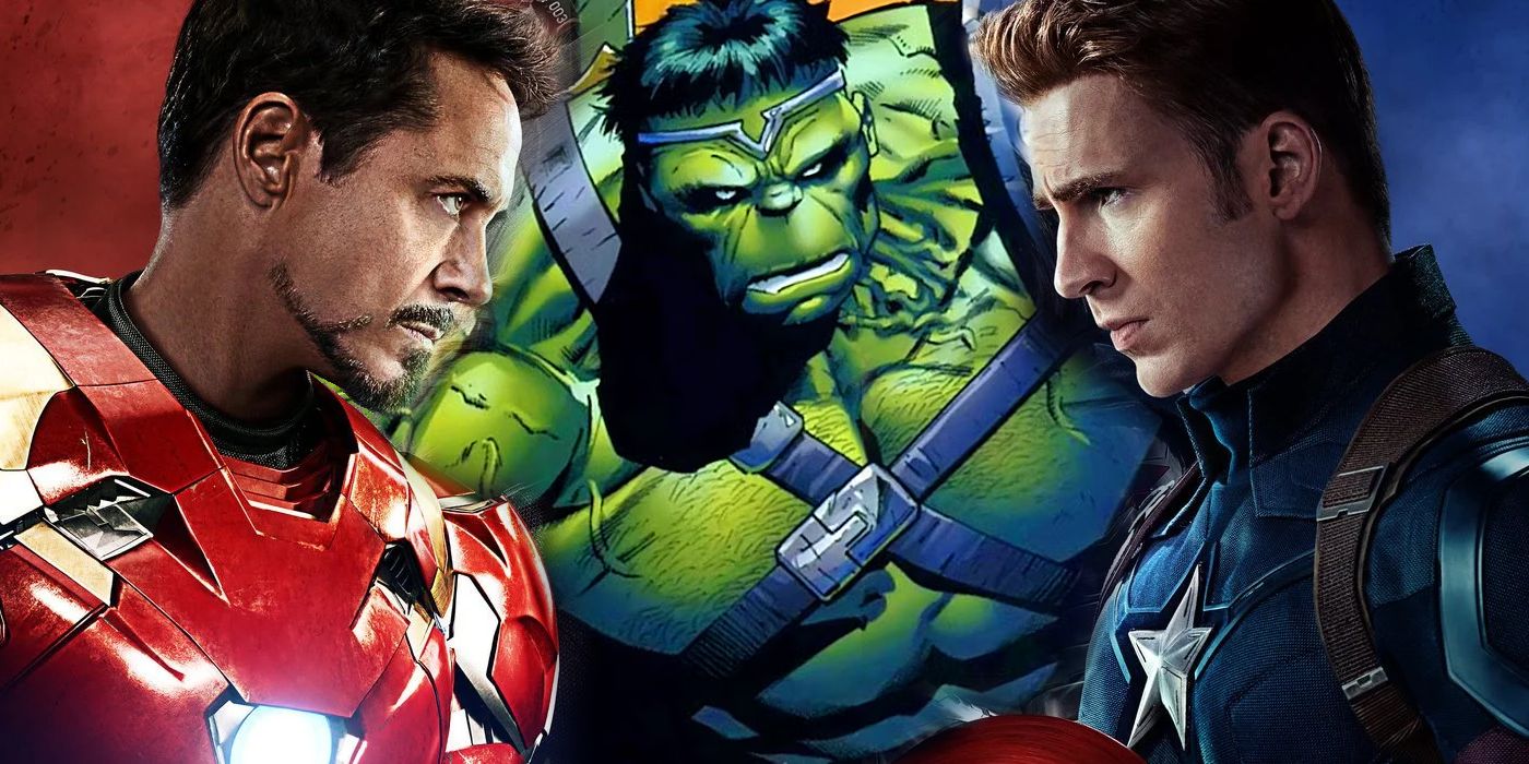 RUMOR: Avengers: Secret Wars May Be Split Into Two Parts