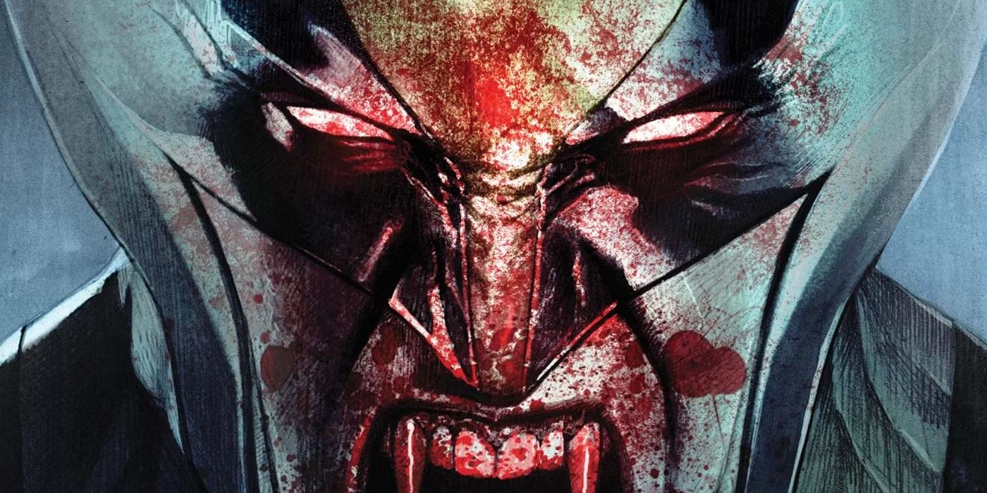 X-Men Wolverine Vampiro