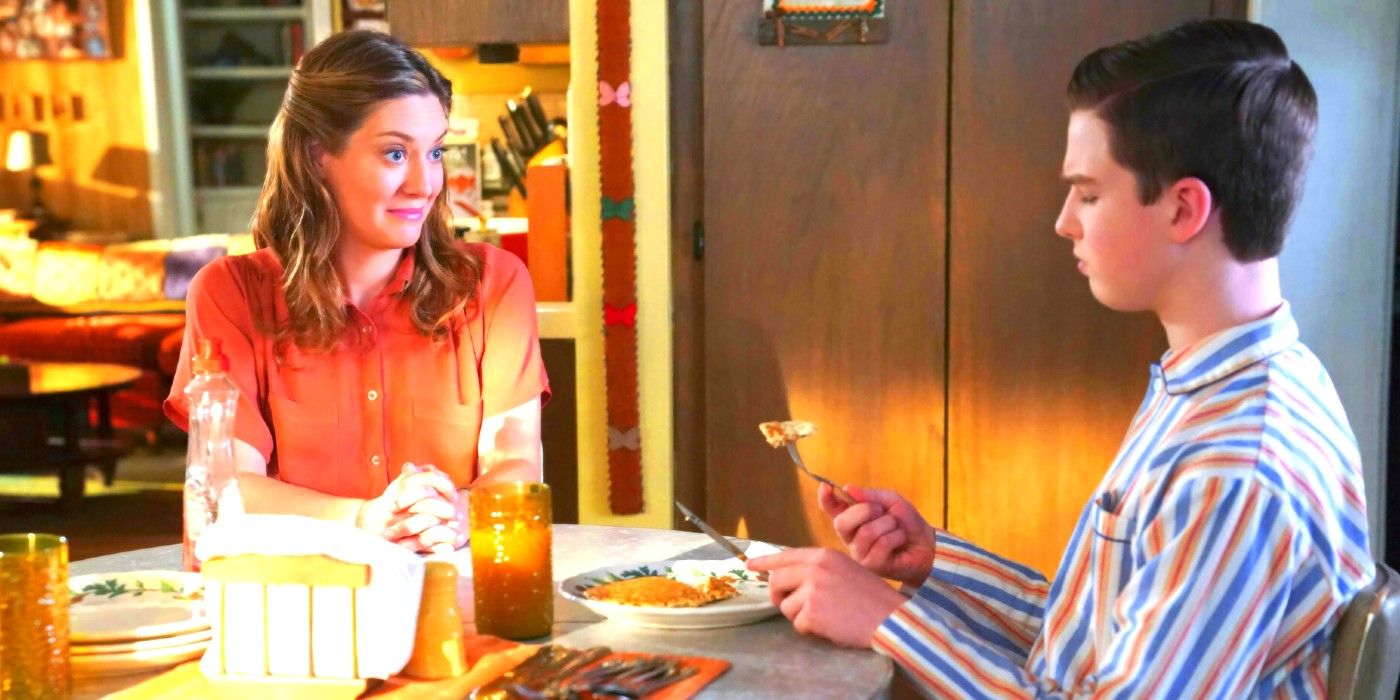Young Sheldon season 6 episode 10