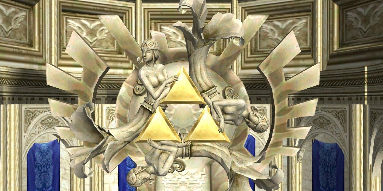 Hidden Zelda: TOTK Detail May Have Finally Revealed What Happened To The Triforce