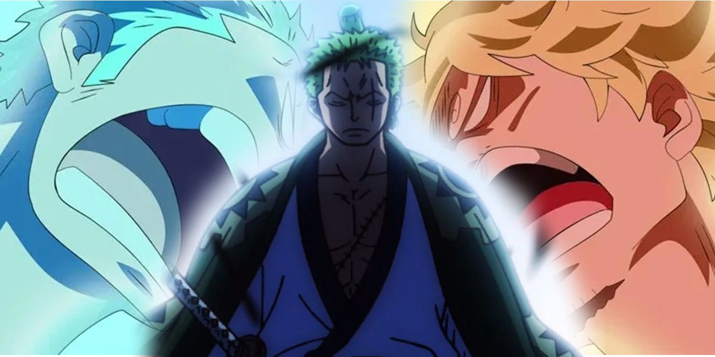 One Piece: Zoro vs. King Just Became the Anime's Best Fight Yet