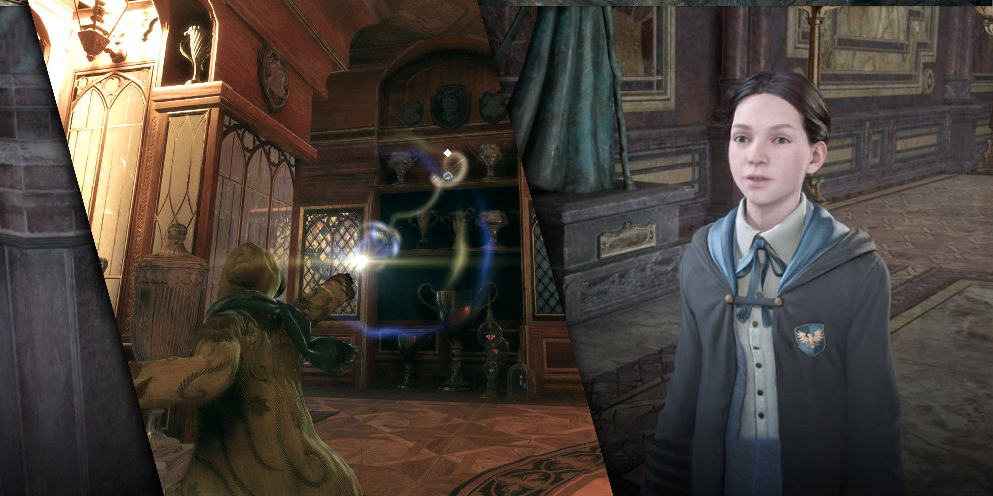 Hogwarts Legacy: 'Solved by the Bell' side quest walkthrough - Polygon