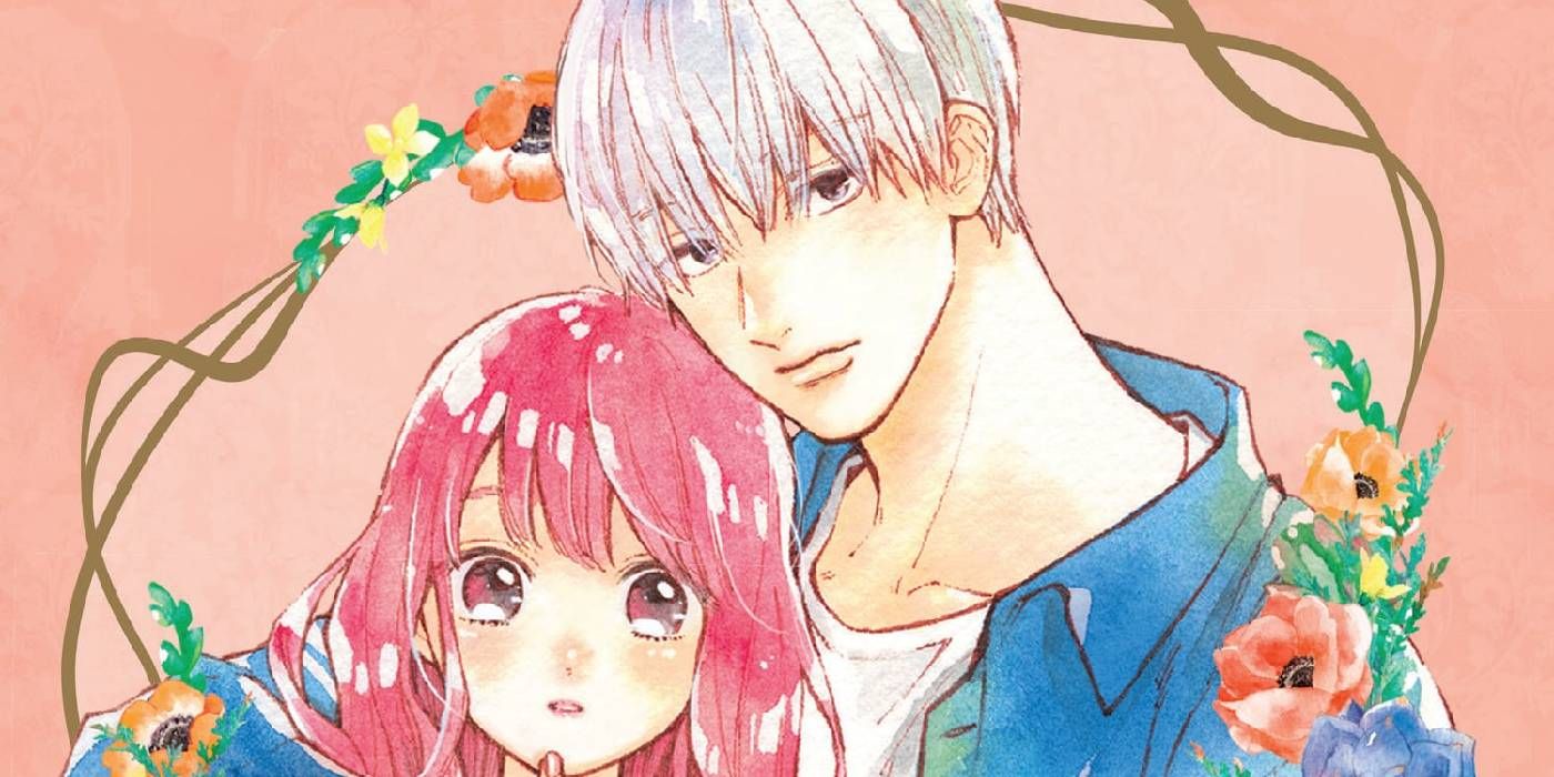 A Sign Of Affection manga art 