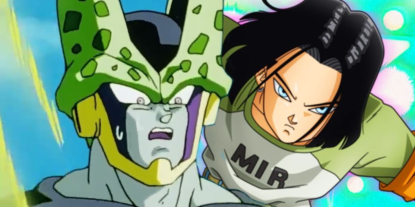 Dragon Ball GT Confirms DBZ’s Strongest Android Was Never Cell