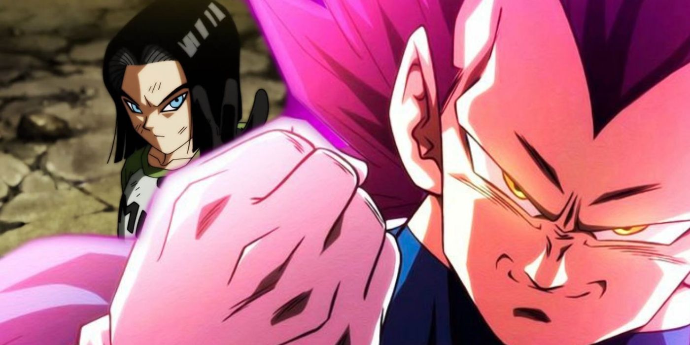 Dragon Ball Super Gives Androids 17 and 18 A Familiar New Attack