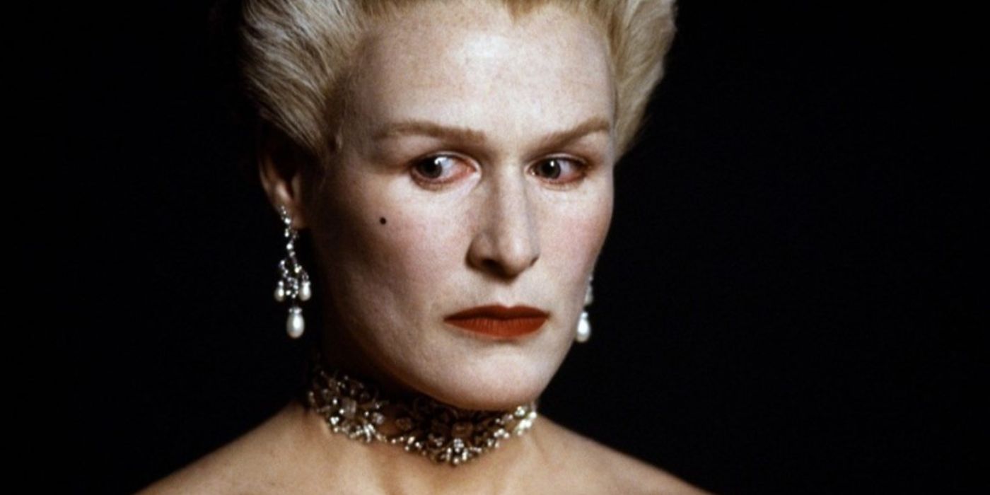 Glenn Close Dangerous Liaisons