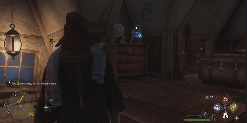 4 buildings north of tomes 1