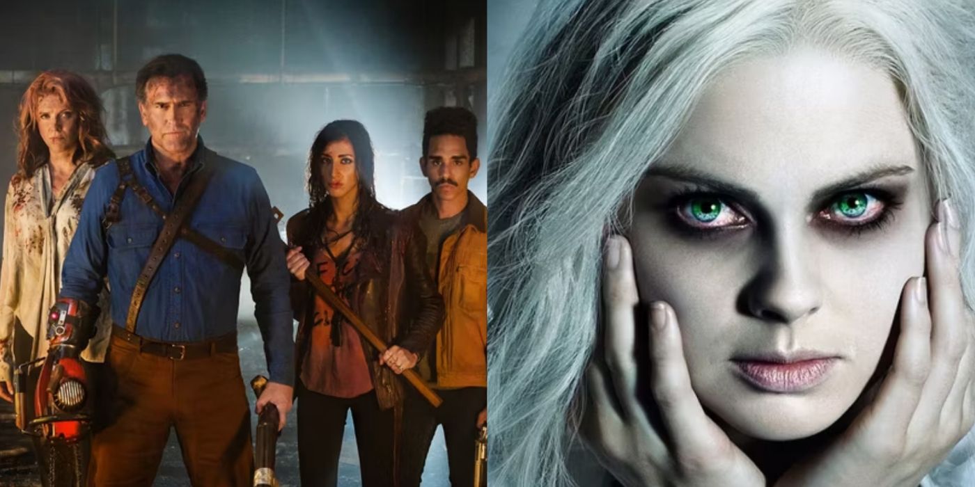 13 Best Zombie TV Shows On Netflix