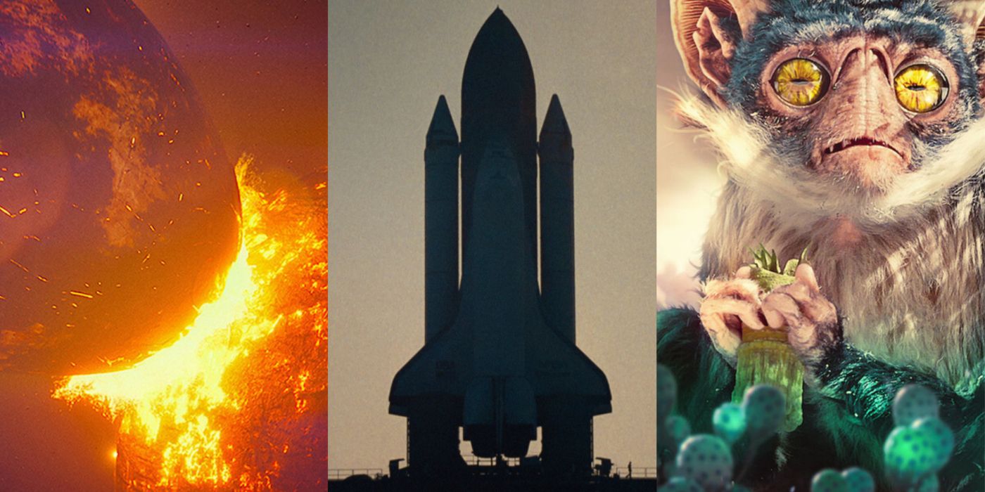 7 Best Space Documentaries On Netflix Right Now