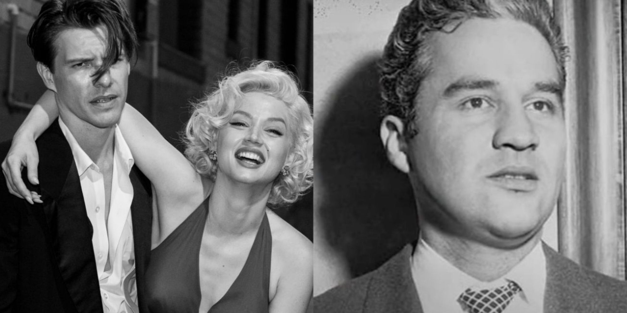 Did Marilyn Monroe have affairs with Chaplin Jr and Robinson Jr?