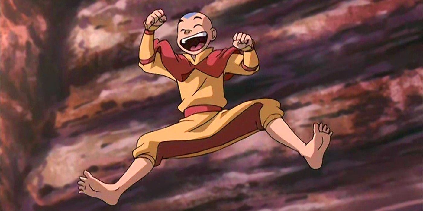 The Last Airbender Movie Is So Exciting For Show Creator
