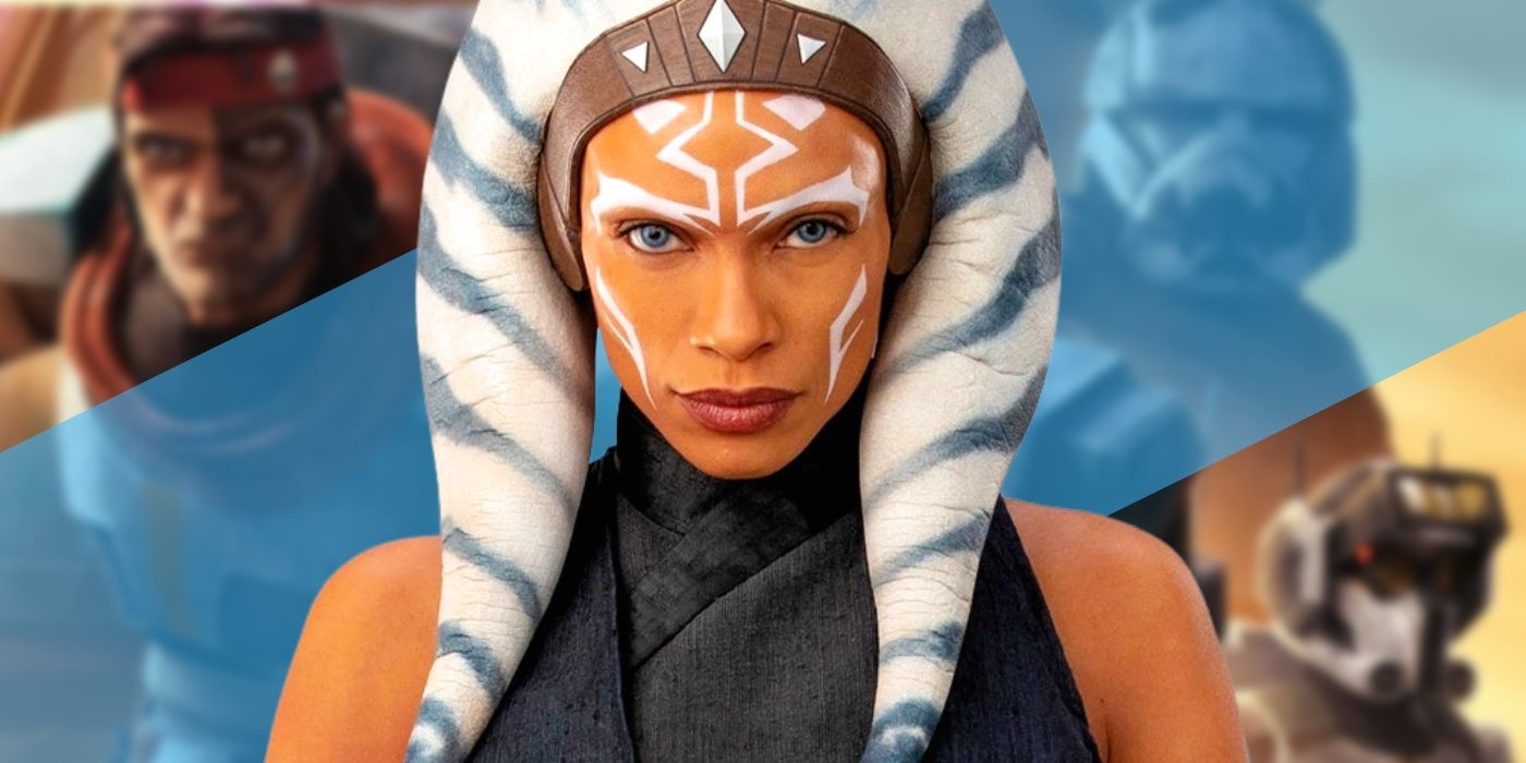 Ahsoka' Is Making the Same Mistakes as 'Star Wars: The Rise of Skywalker