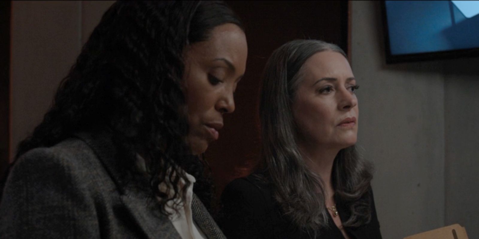 6 Possibilities For Who Entered The Room In Criminal Minds' Finale