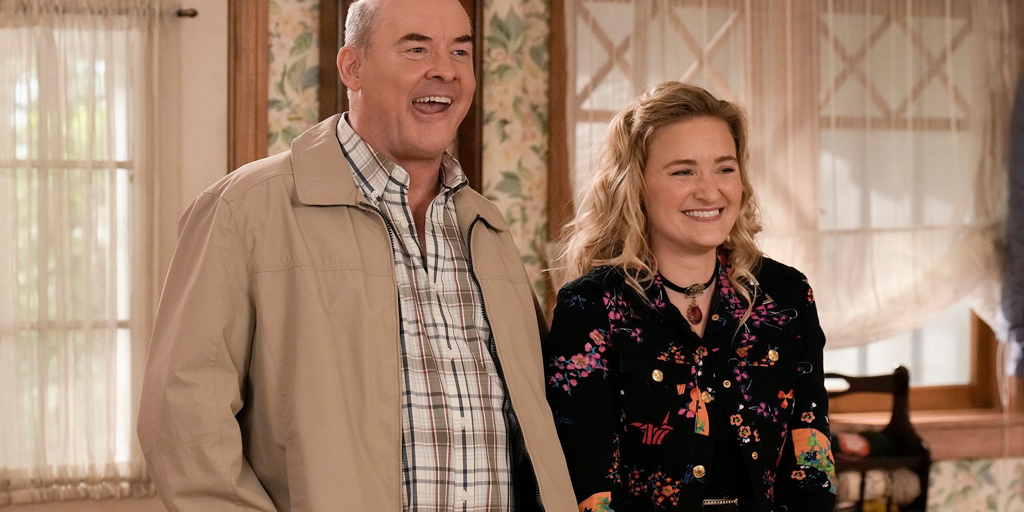 aj michalka & lewis in goldbergs 314