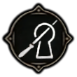 alohomora spell icon 7 hogwarts legacy