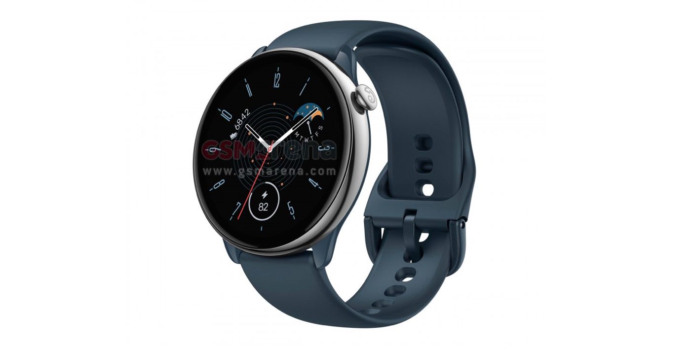 Amazfit GTR 4 and GTS 4 details leak along with device images -   News