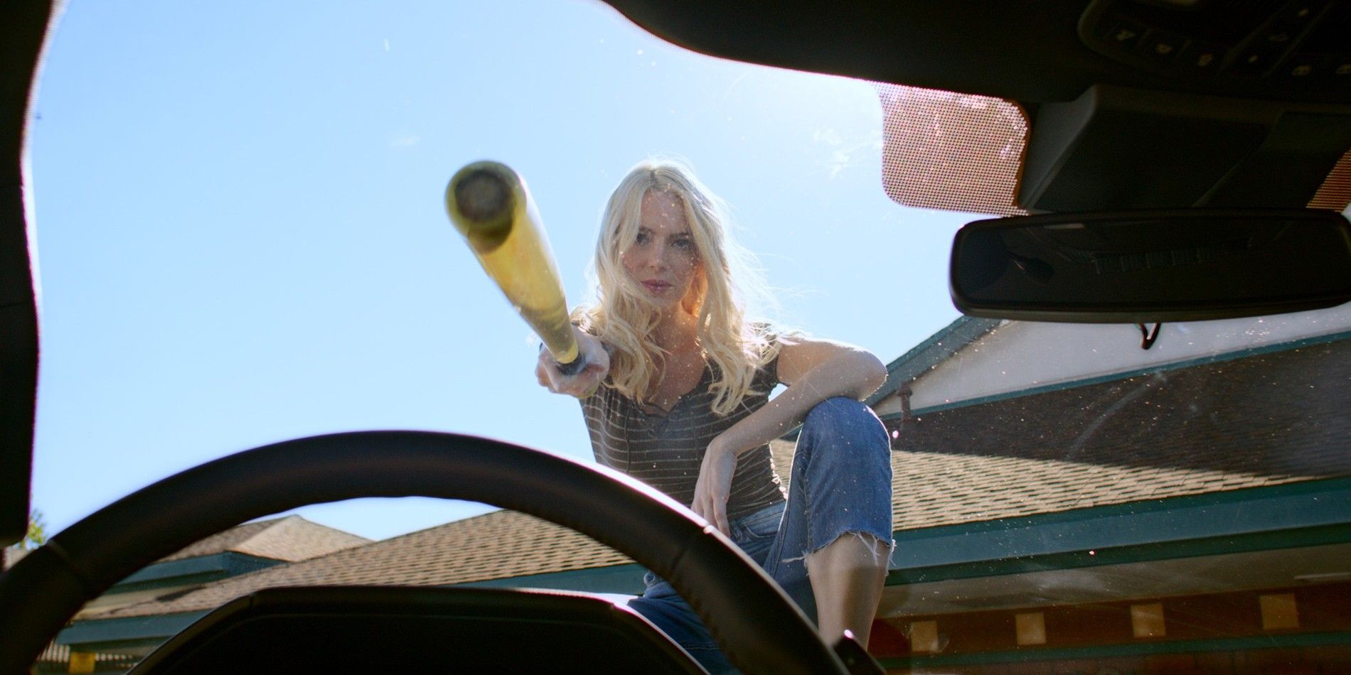 Amy's F It List Clip Showcases A Liberating Confrontation [EXCLUSIVE]