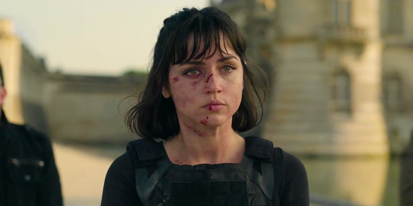 John Wick Spinoff Will Be Ana de Armas' Last Action Movie (For Now)