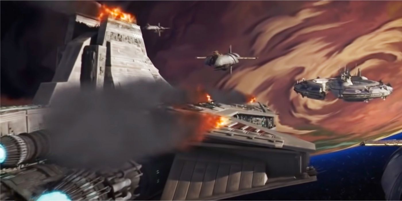 The 10 Most Important Battles In Star Wars' Clone Wars (& Why They Mattered So Much)