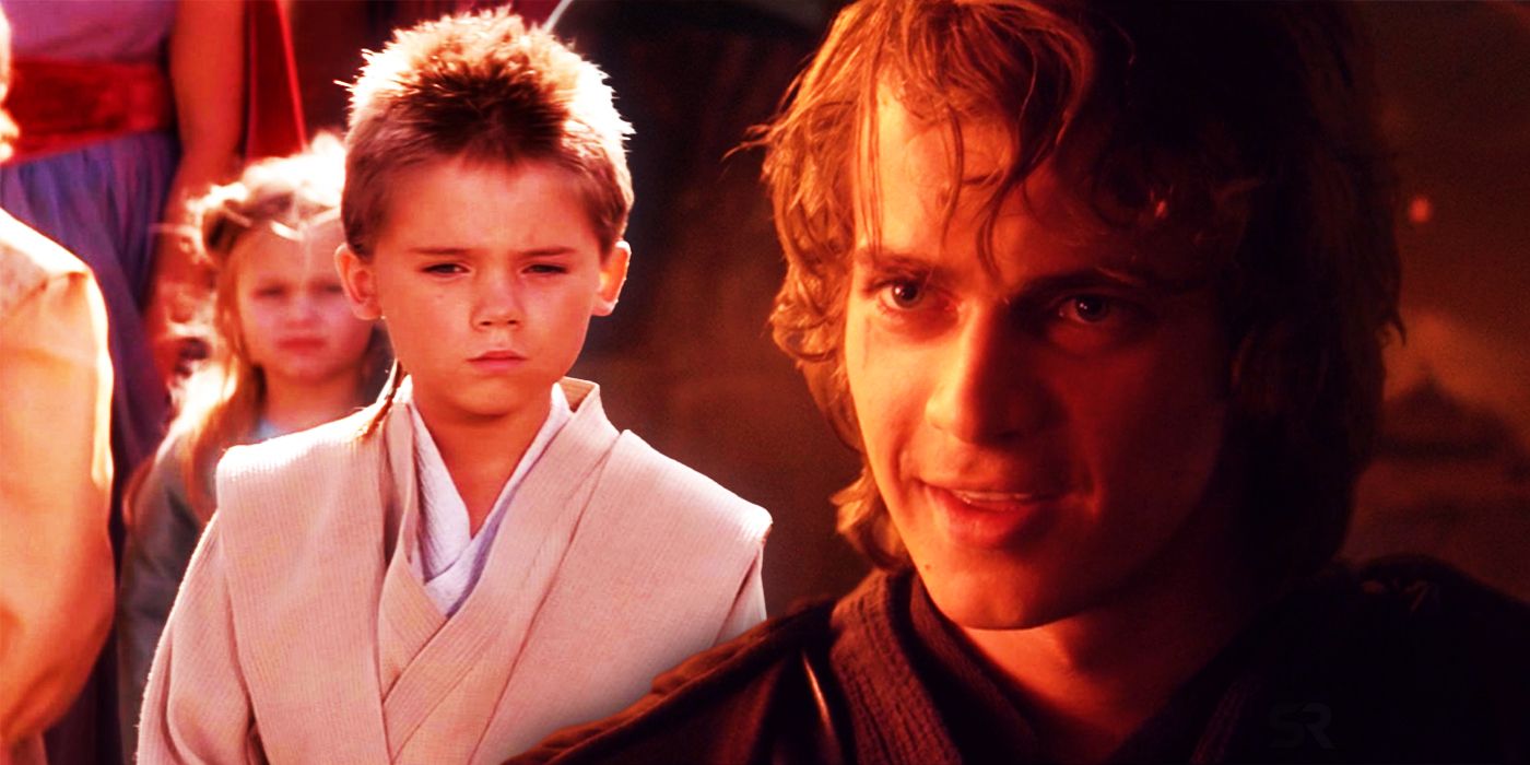 Anakin Skywalker De Clone Wars Mostra O Maior Erro Da Trilogia Prequela De George Lucas