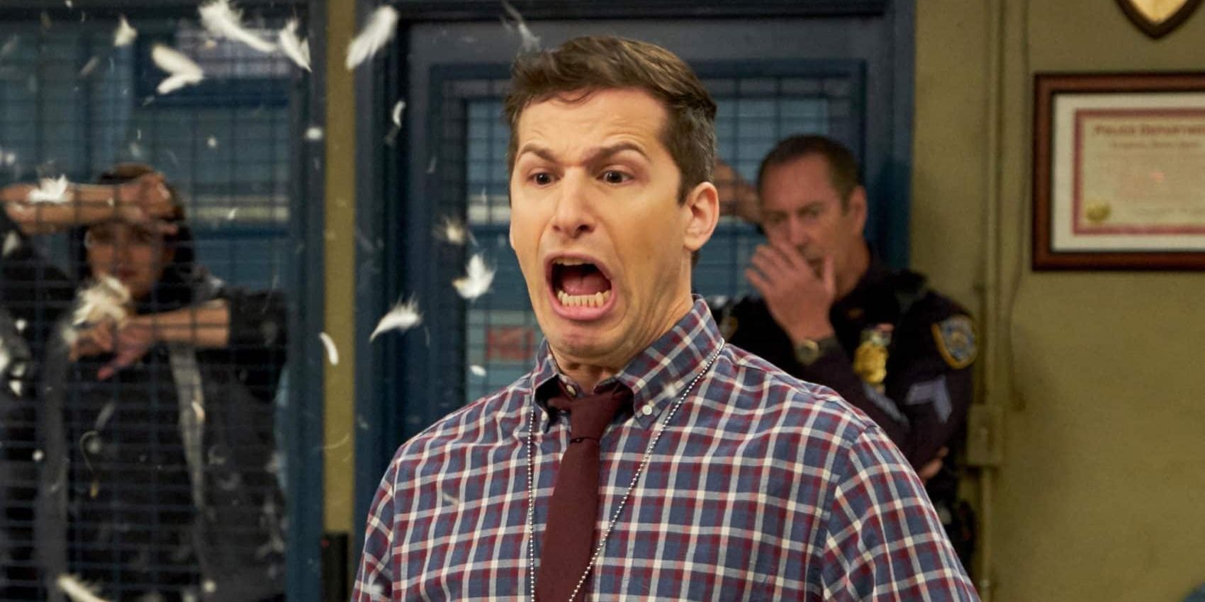 Andy Samberg in Brooklyn Nine-Nine