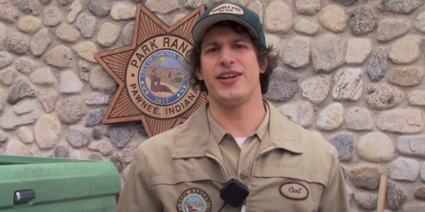 Andy Samberg's Parks & Recreation Role, Explained