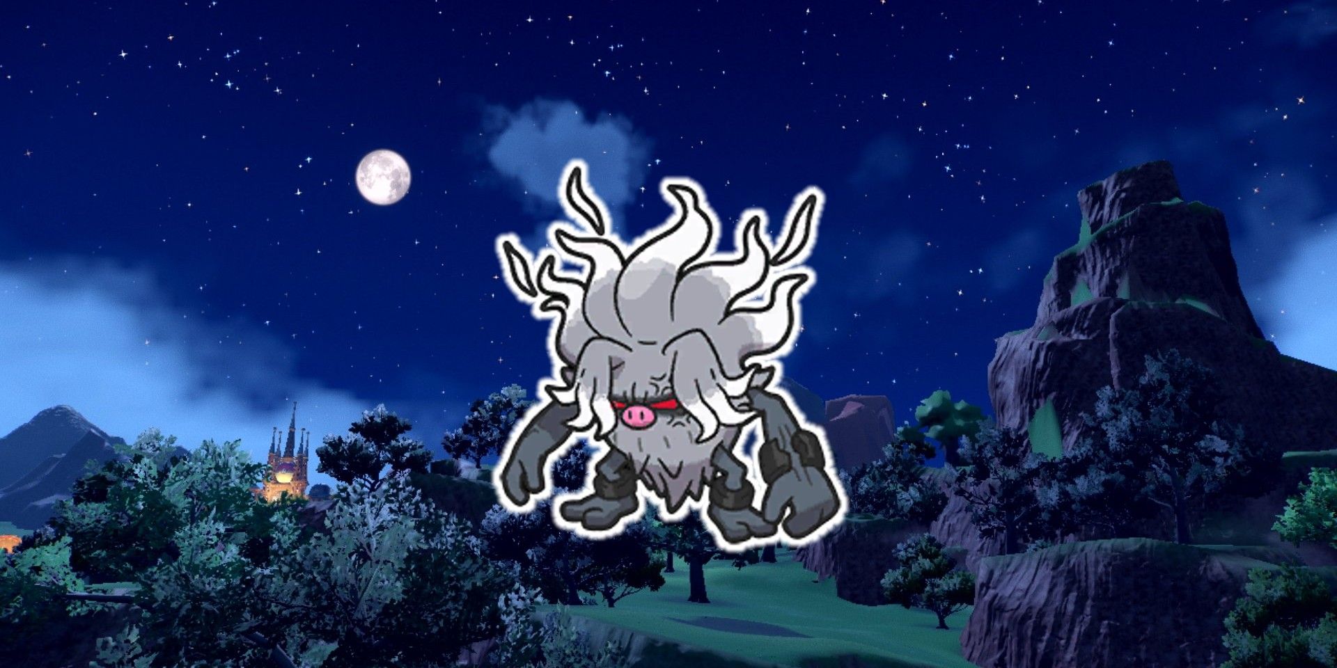 Annihilape in Pokemon Scarlet & Violet