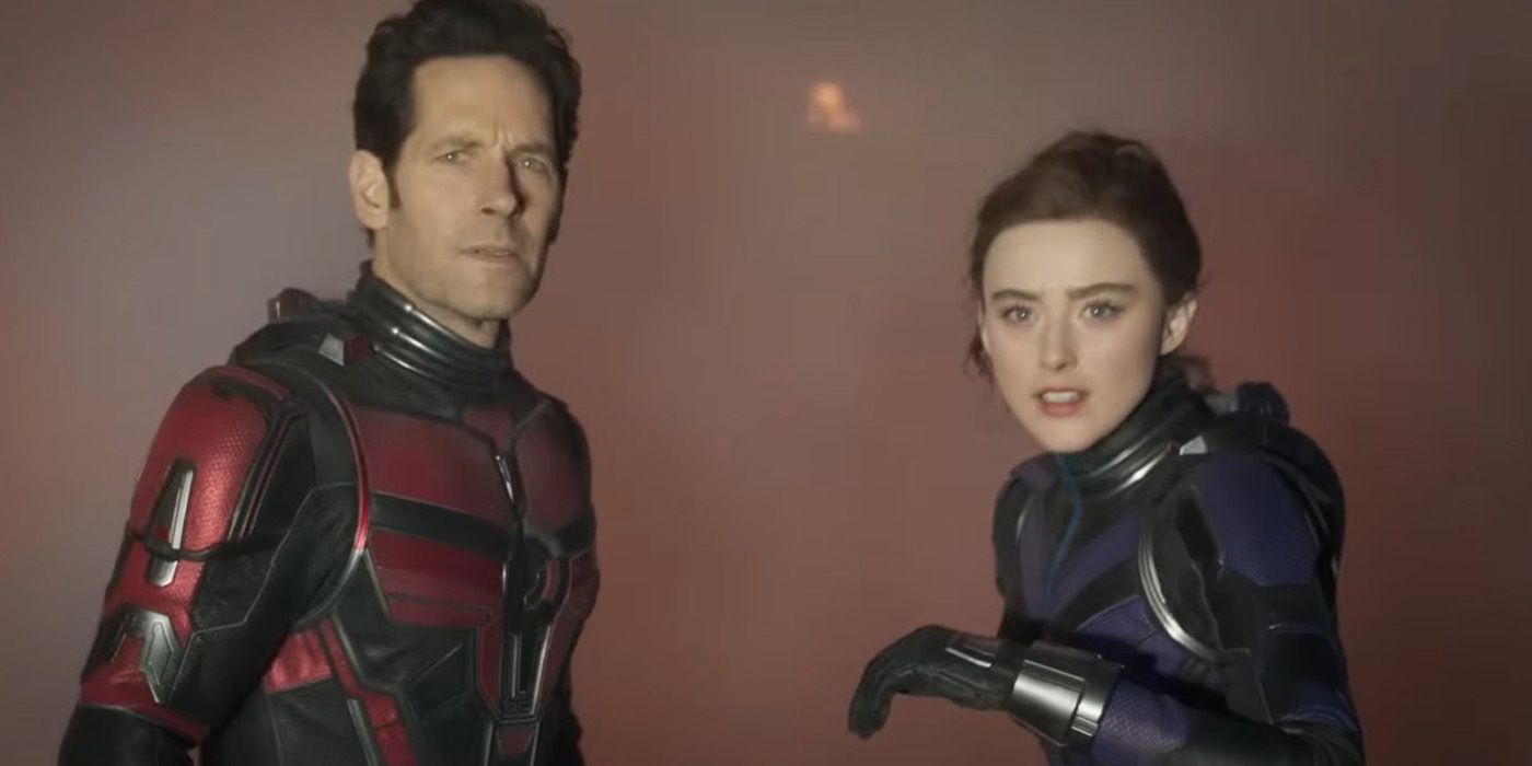 ant-man and stature in ant-man and the wasp quantumania