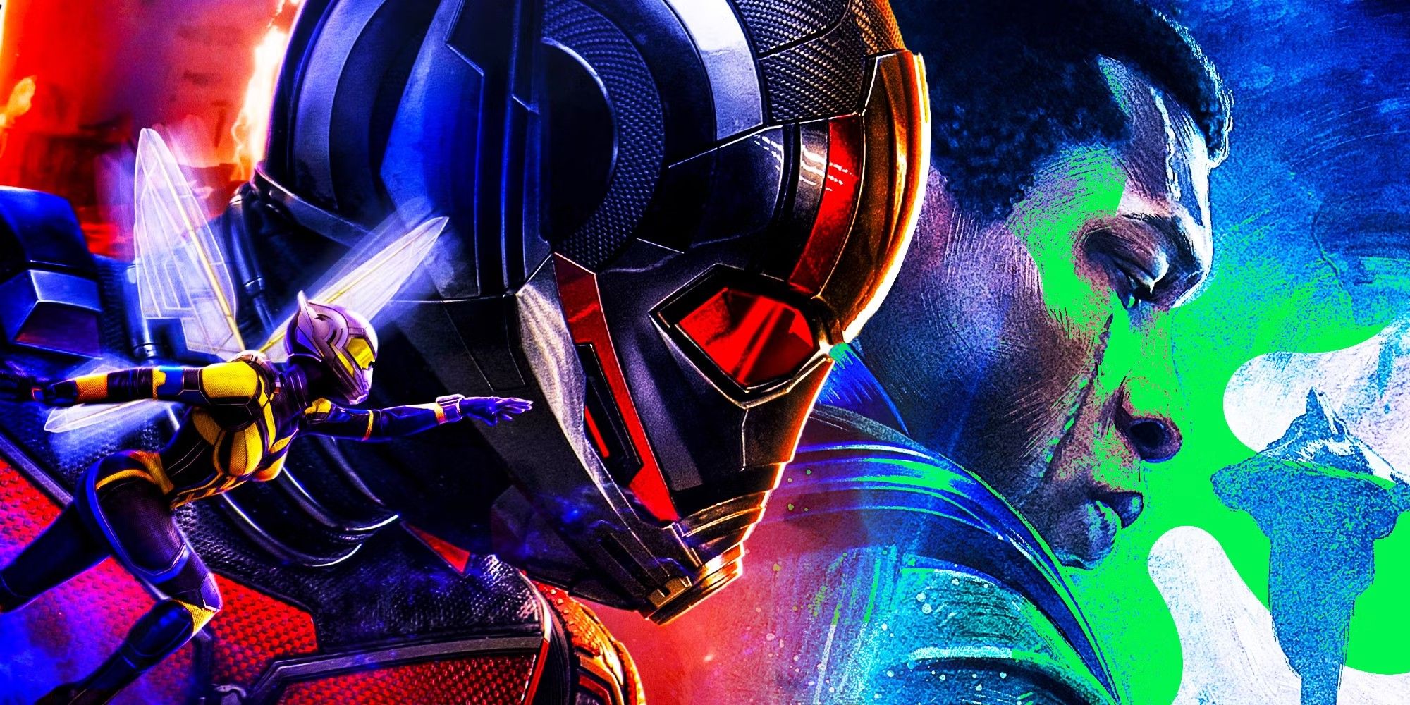 DiscussingFilm on X: 'ANT-MAN AND THE WASP: QUANTUMANIA' has become the  second MCU film to get a Rotten rating. Read our review:    / X