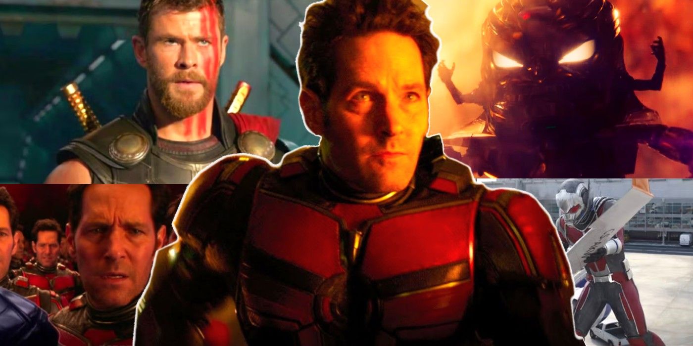 Ant-Man 3' Director Promises Major Marvel Cameos In The Quantum Realm