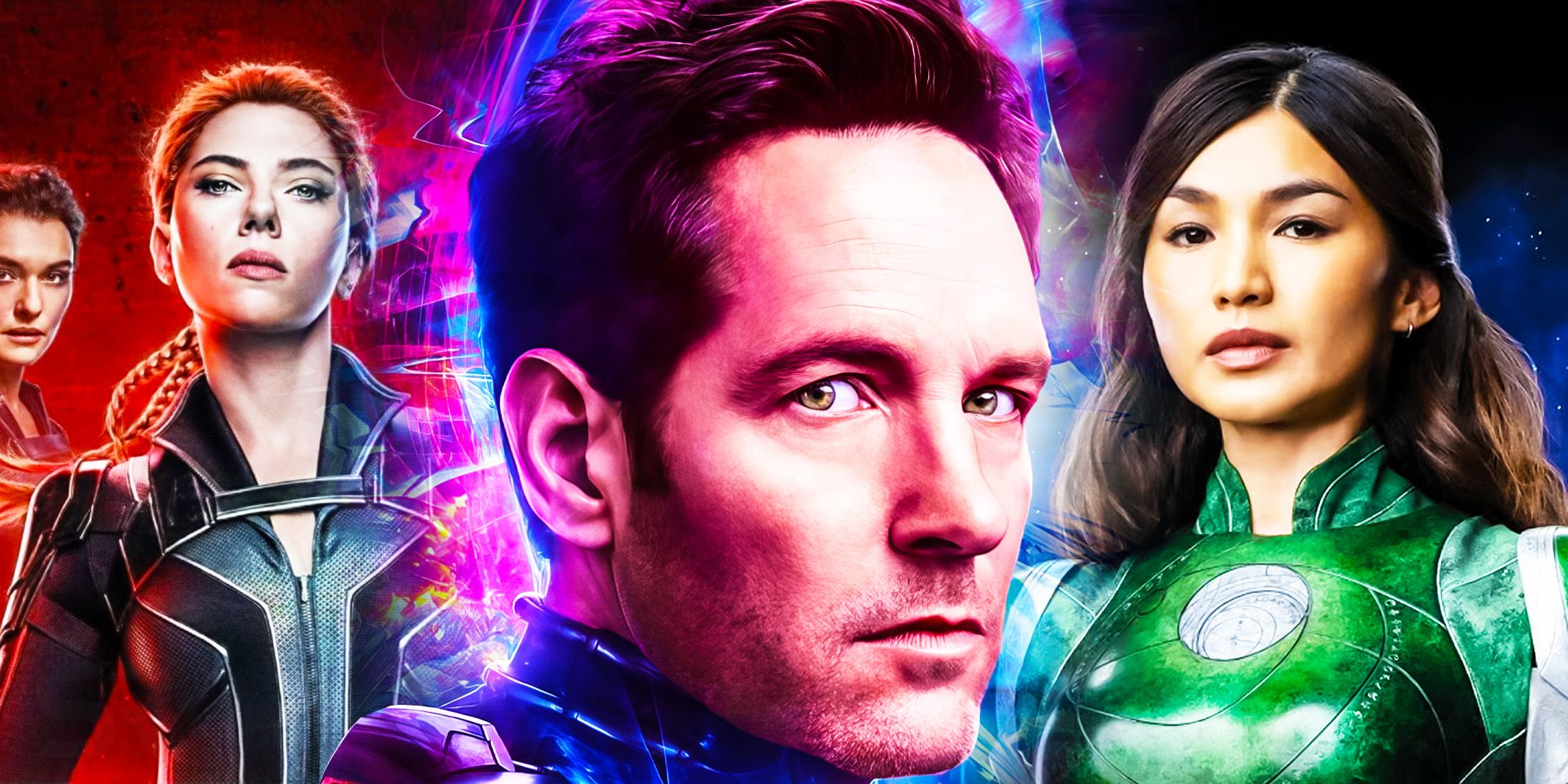 Ant-Man and the Wasp' Disappointing Villains Break Marvel's Streak