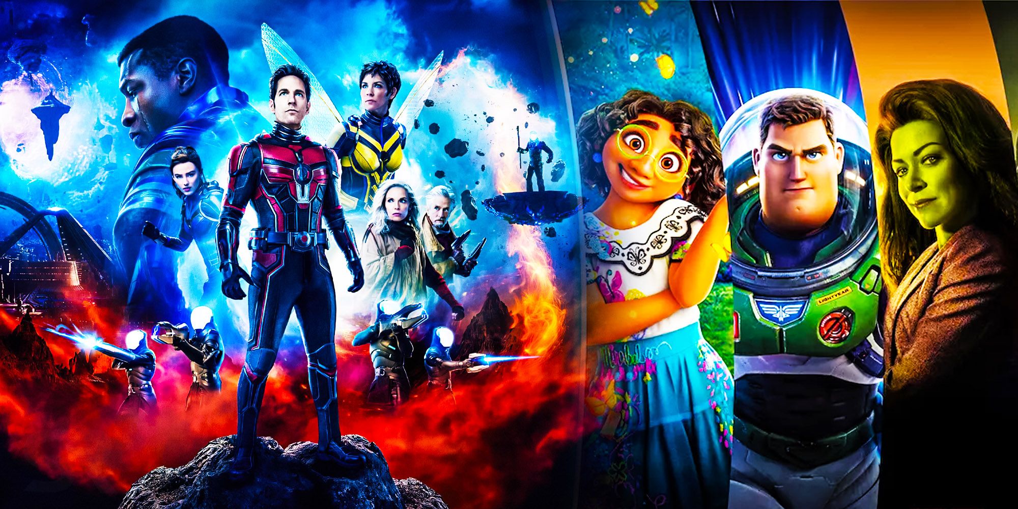 Ant-Man and the Wasp: Quantumania hits Disney Plus this month - here's when, Films, Entertainment