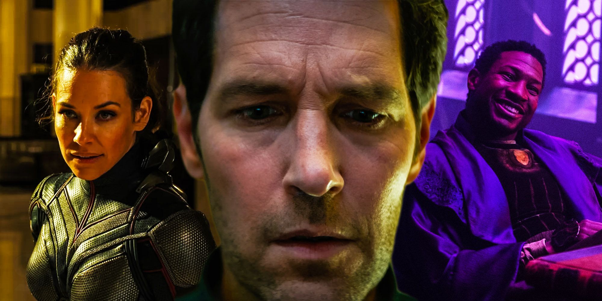 Antman and the wasp quantumania he who remains