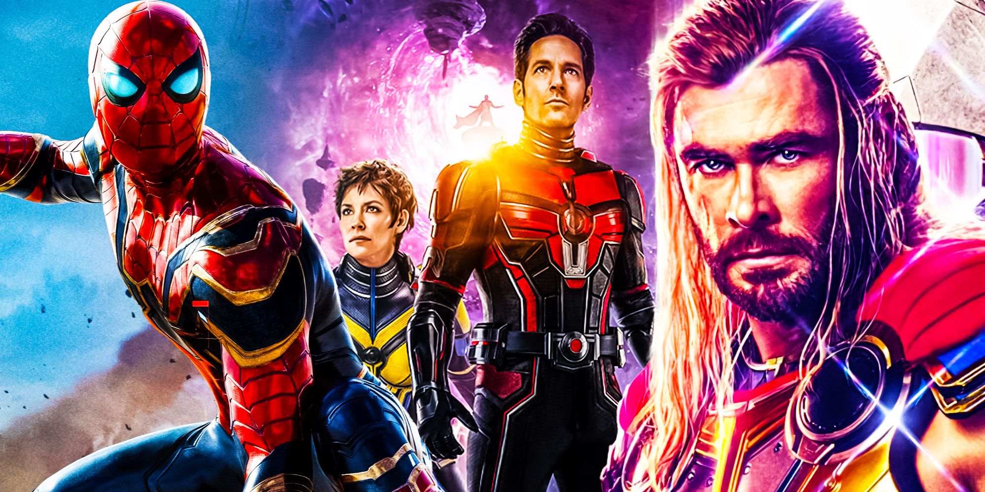 Despite Mixed Reviews, Ant-Man and the Wasp: Quantumania Earnings Prove MCU  is Back to Pre-Pandemic Box Office Domination - FandomWire